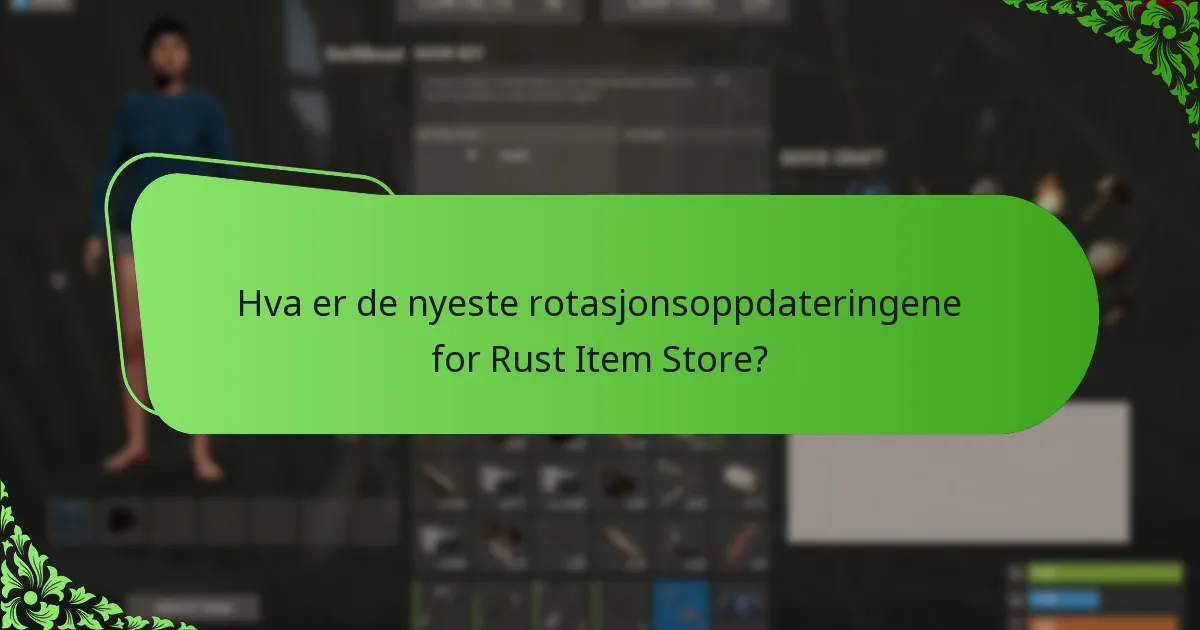 Hvordan reagerer samfunnet på nye gjenstander og rotasjonsendringer?