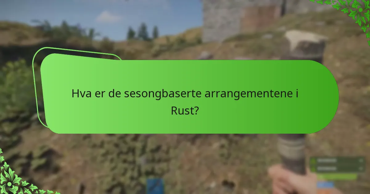 Hvordan fungerer veldedighetskampanjer i Rust?