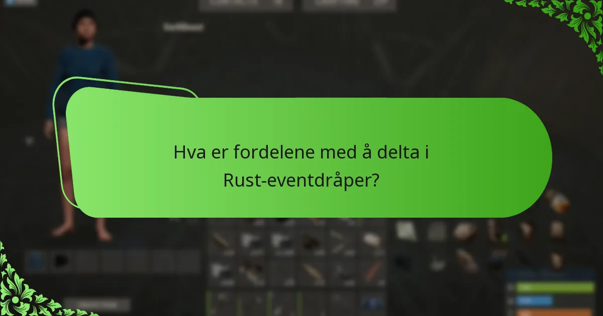 Hvordan kan spillere skaffe eksklusive gjenstander fra eventdråper?