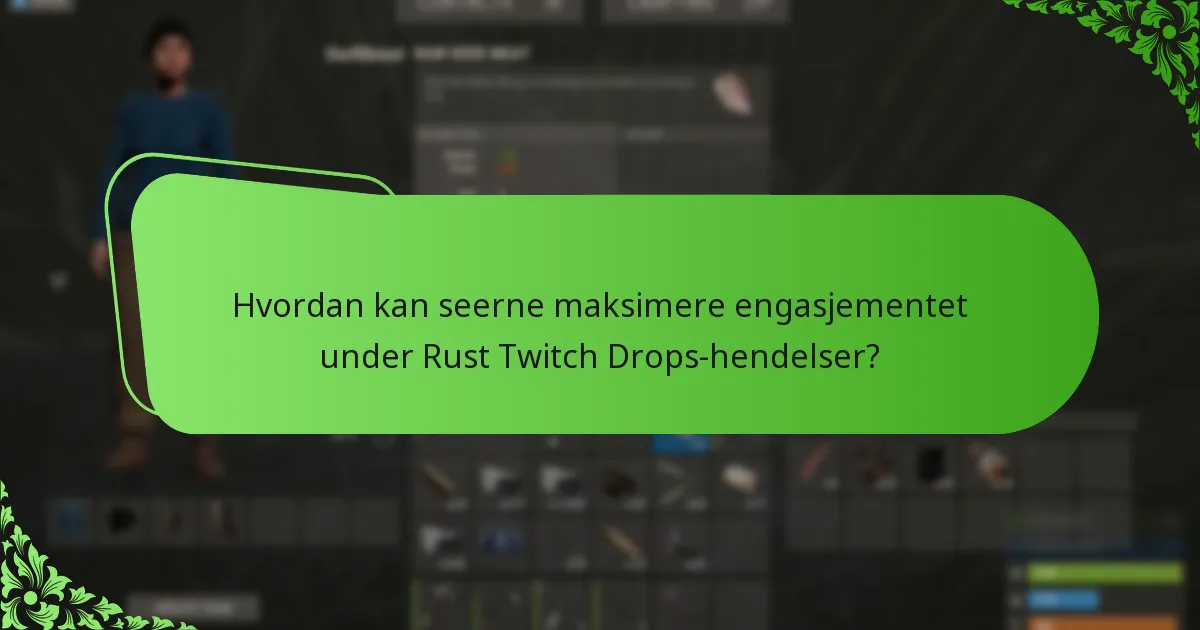Hvordan sammenlignes Rust Twitch Drops med drops i andre spill?