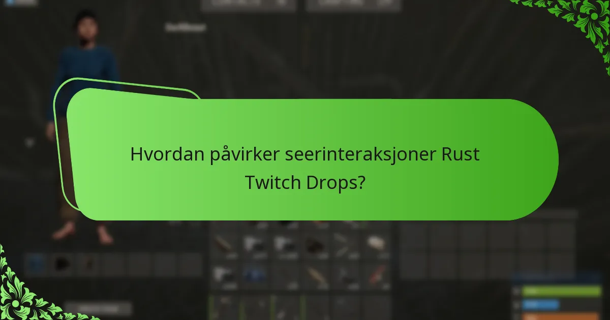 Hvordan skaffe Rust Twitch Drops-skins hvis du gikk glipp av arrangementet?